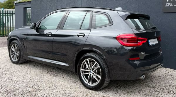 BMW X3 20D 2.0 M Sport X Drive Automatic 2018 386985699
