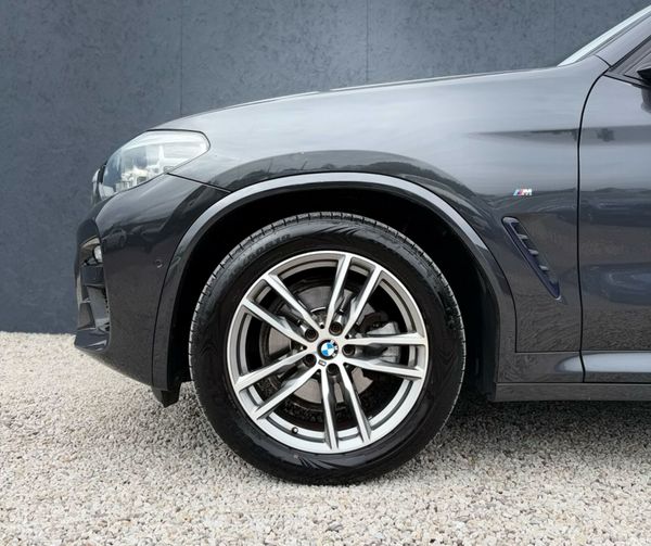 BMW X3 20D 2.0 M Sport X Drive Automatic 2018 386985703