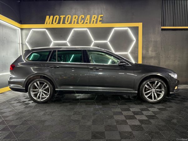 ◼️2018 VOLKSWAGEN PASSAT ESTATE HIGHLINE 1.6 TDI◼️ 386986041