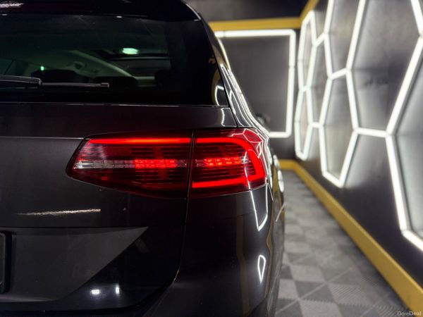 ◼️2018 VOLKSWAGEN PASSAT ESTATE HIGHLINE 1.6 TDI◼️ 386986043