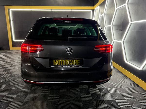 ◼️2018 VOLKSWAGEN PASSAT ESTATE HIGHLINE 1.6 TDI◼️ 386986045