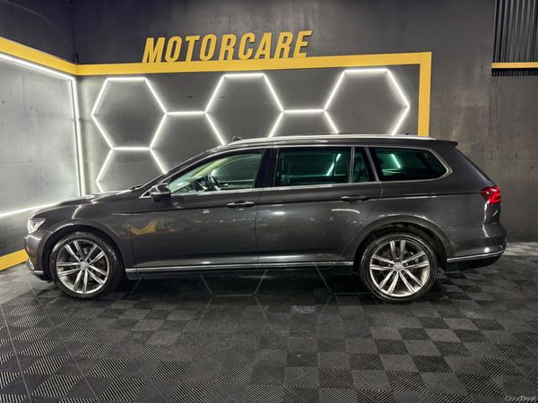 ◼️2018 VOLKSWAGEN PASSAT ESTATE HIGHLINE 1.6 TDI◼️ 386986047