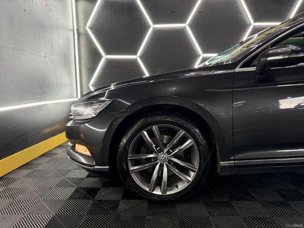 ◼️2018 VOLKSWAGEN PASSAT ESTATE HIGHLINE 1.6 TDI◼️ 386986049