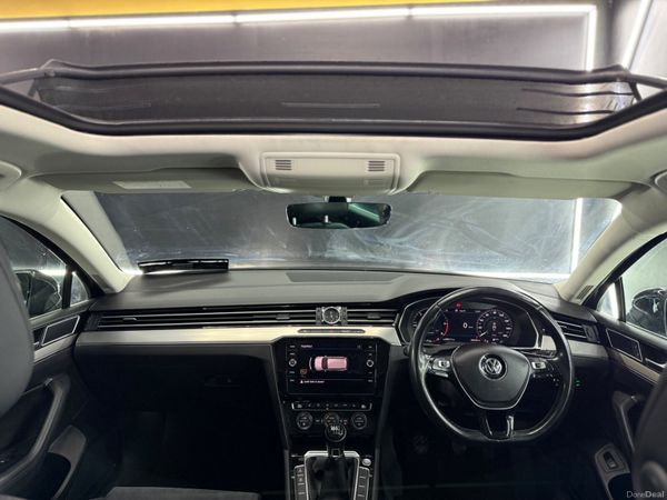◼️2018 VOLKSWAGEN PASSAT ESTATE HIGHLINE 1.6 TDI◼️ 386986051
