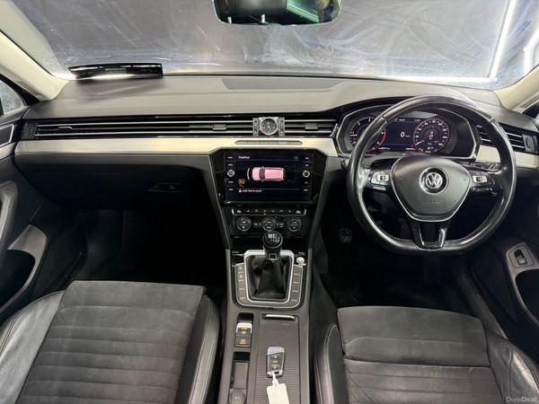 ◼️2018 VOLKSWAGEN PASSAT ESTATE HIGHLINE 1.6 TDI◼️ 386986057