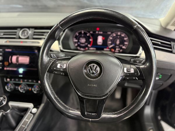 ◼️2018 VOLKSWAGEN PASSAT ESTATE HIGHLINE 1.6 TDI◼️ 386986059