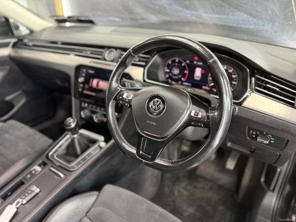 ◼️2018 VOLKSWAGEN PASSAT ESTATE HIGHLINE 1.6 TDI◼️ 386986061