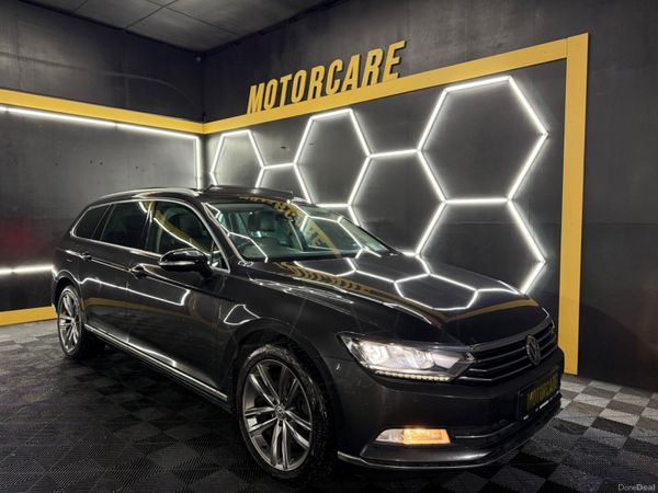 ◼️2018 VOLKSWAGEN PASSAT ESTATE HIGHLINE 1.6 TDI◼️ 386986031