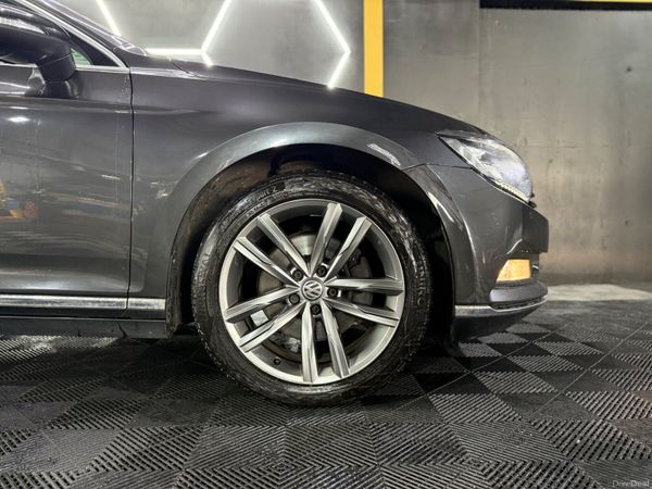 ◼️2018 VOLKSWAGEN PASSAT ESTATE HIGHLINE 1.6 TDI◼️ 386986033