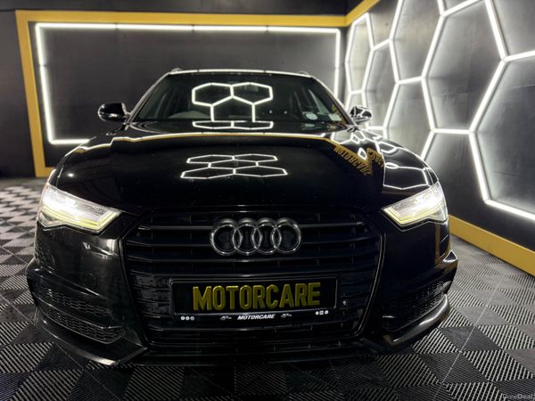 ◼️2016 AUDI A6 S-LINE ESTATE BLACK EDITION◼️ 386986743