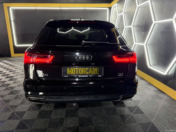 ◼️2016 AUDI A6 S-LINE ESTATE BLACK EDITION◼️ 386986747