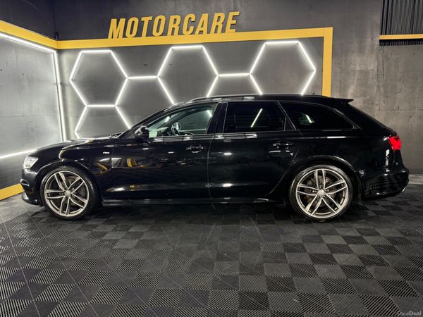 ◼️2016 AUDI A6 S-LINE ESTATE BLACK EDITION◼️ 386986749