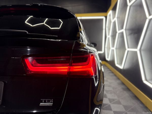 ◼️2016 AUDI A6 S-LINE ESTATE BLACK EDITION◼️ 386986751