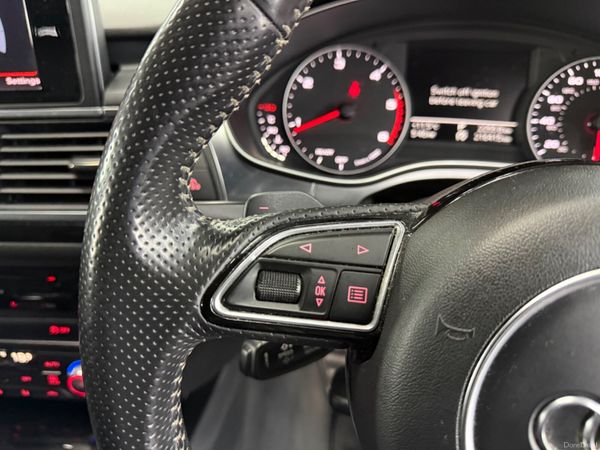 ◼️2016 AUDI A6 S-LINE ESTATE BLACK EDITION◼️ 386986777
