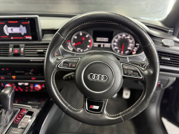 ◼️2016 AUDI A6 S-LINE ESTATE BLACK EDITION◼️ 386986779
