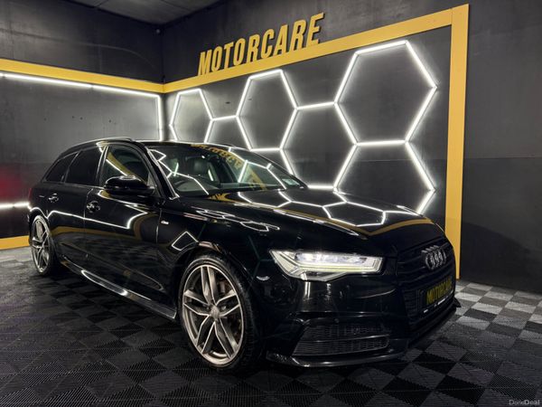 ◼️2016 AUDI A6 S-LINE ESTATE BLACK EDITION◼️ 386986737