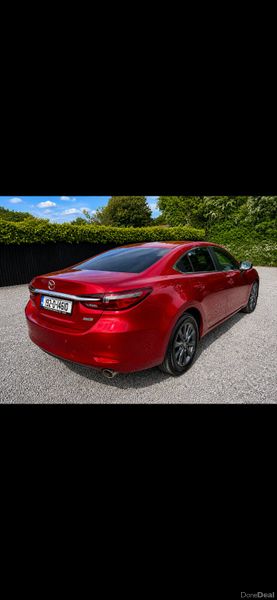 192 Mazda 6 150 PS Executive Leather 3 386989371