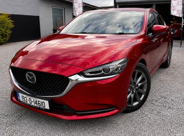192 Mazda 6 150 PS Executive Leather 3 386989373