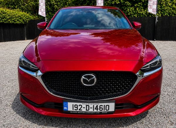 192 Mazda 6 150 PS Executive Leather 3 386989379