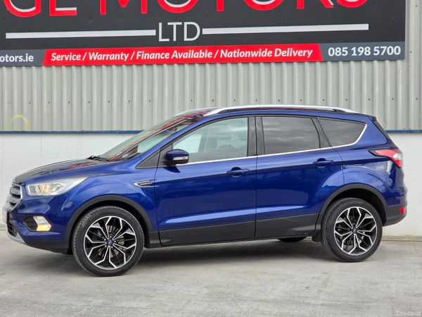 FORD KUGA 2018 TDCI HIGH SPEC TITANIUM MODEL 386989479