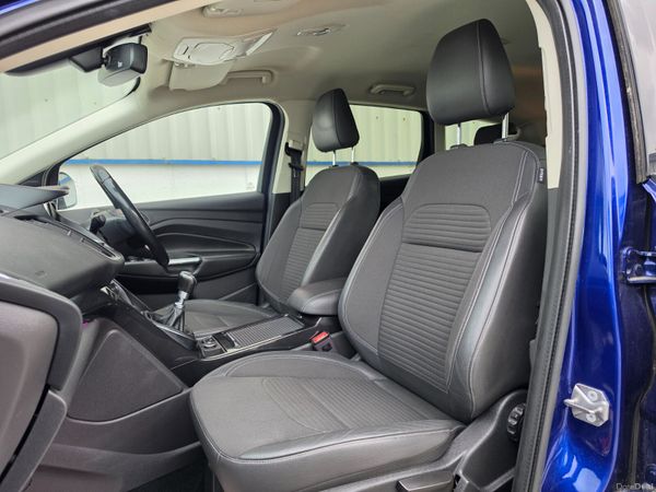 FORD KUGA 2018 TDCI HIGH SPEC TITANIUM MODEL 386989491