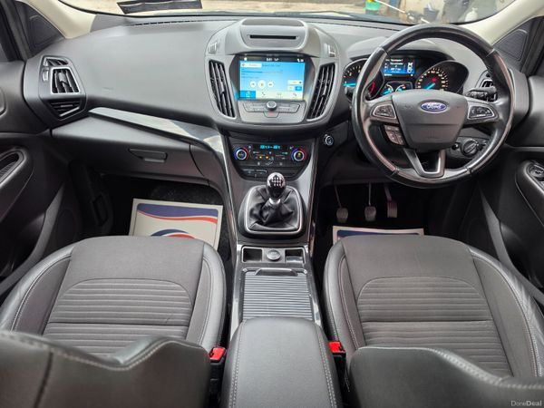FORD KUGA 2018 TDCI HIGH SPEC TITANIUM MODEL 386989493
