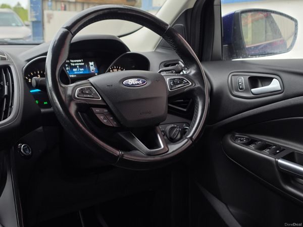 FORD KUGA 2018 TDCI HIGH SPEC TITANIUM MODEL 386989495