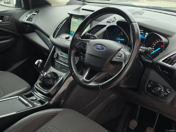 FORD KUGA 2018 TDCI HIGH SPEC TITANIUM MODEL 386989499