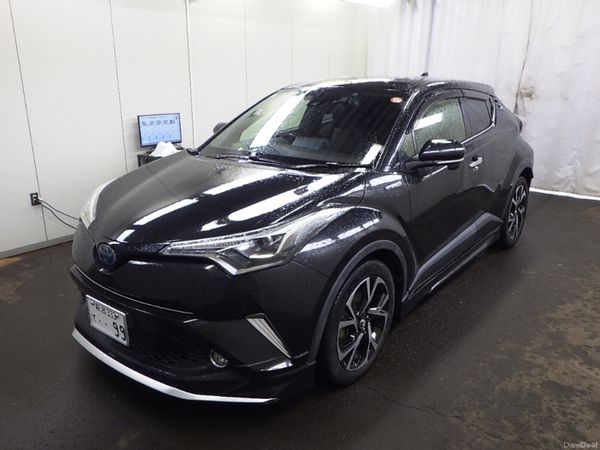 Toyota C-HR Hybrid 386992767