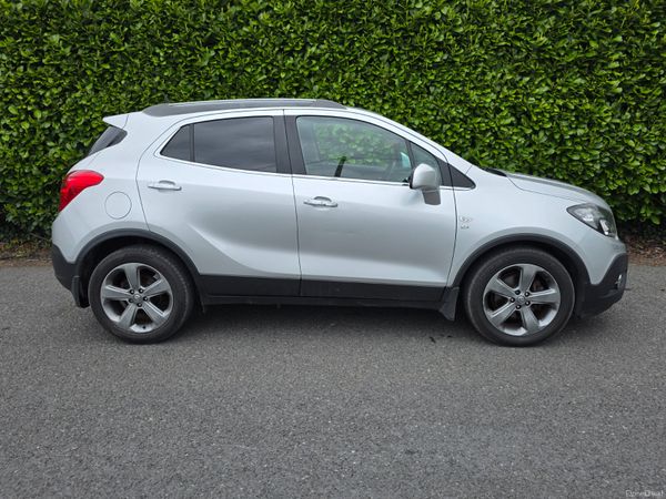 2013 Vauxhall Mokka SE 1.7 CDTI Low Mileage 386902753