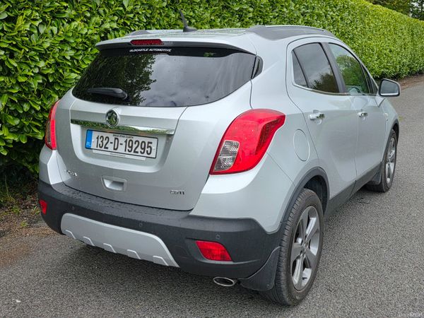 2013 Vauxhall Mokka SE 1.7 CDTI Low Mileage 386902755