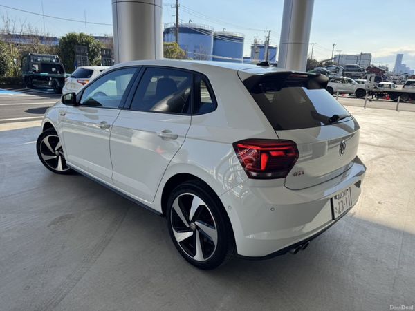 2020 Volkswagen polo 2.0 GTI 17k kms 386907577