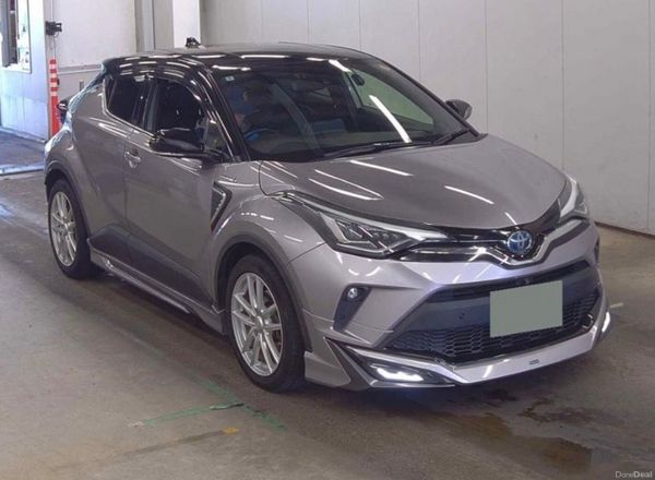 2020 Toyota C-HR SPORT 1.8 hybrid 386907535