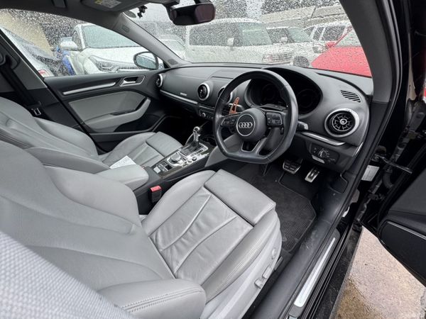 2017 Audi A3 AUTO SPORTLINE 386907687