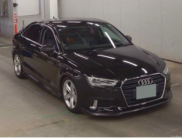 2017 Audi A3 AUTO SPORTLINE 386907625