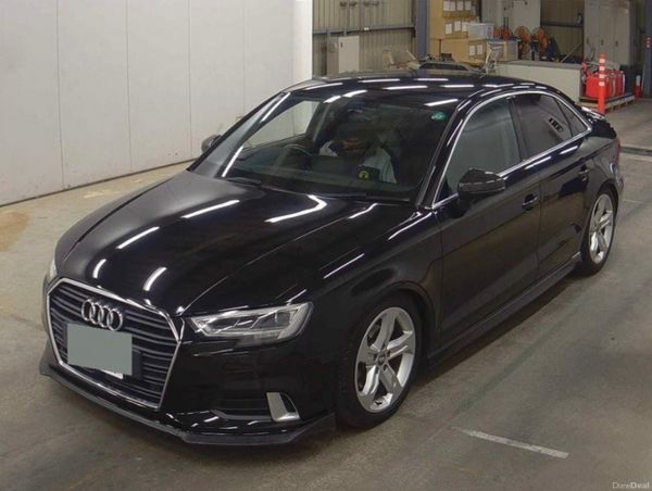 2017 Audi A3 AUTO SPORTLINE 386907627
