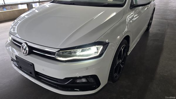 2019 Volkswagen polo R-line 386907795