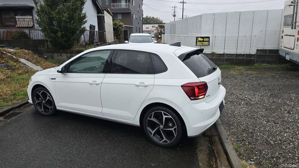 2019 Volkswagen polo R-line 386907797