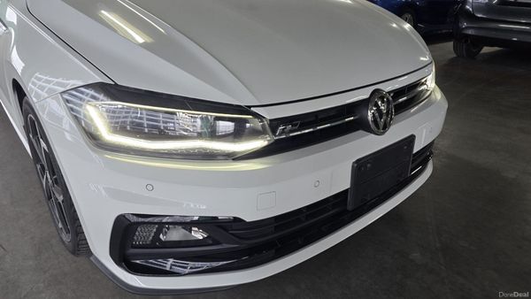 2019 Volkswagen polo R-line 386907801