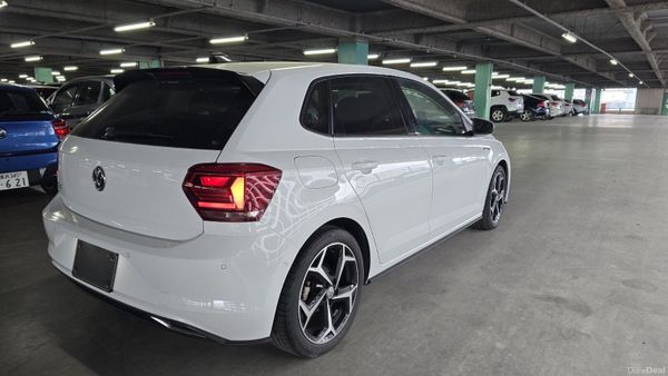 2019 Volkswagen polo R-line 386907803