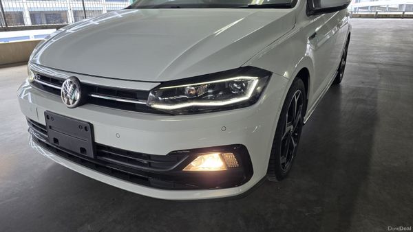 2019 Volkswagen polo R-line 386907807