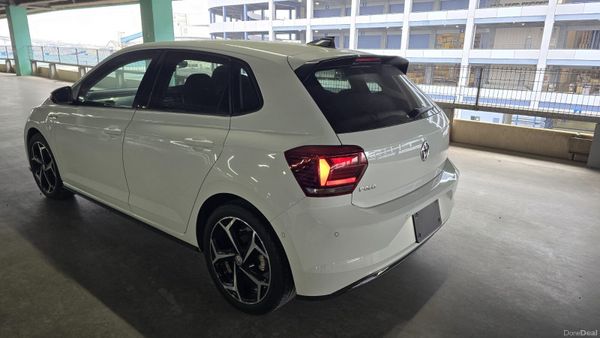 2019 Volkswagen polo R-line 386907813