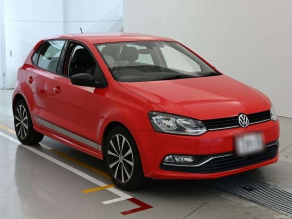 2017 Volkswagen polo 1.2 BEATS EDITION 386908045
