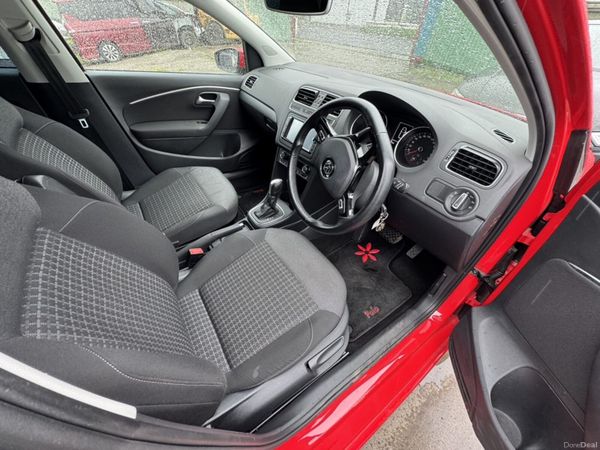 2017 Volkswagen polo 1.2 Automatic 386908109