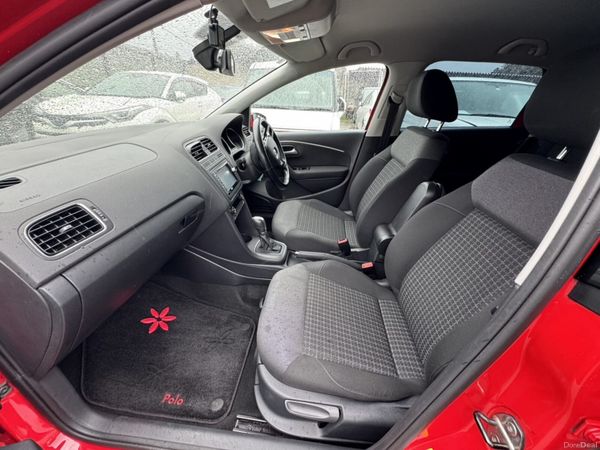 2017 Volkswagen polo 1.2 Automatic 386908111
