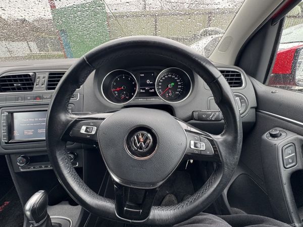 2017 Volkswagen polo 1.2 Automatic 386908113