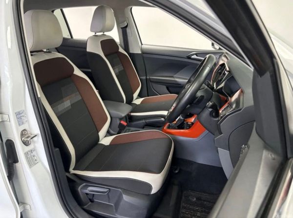 2021 Volkswagen T-Cross Automatic 386908255