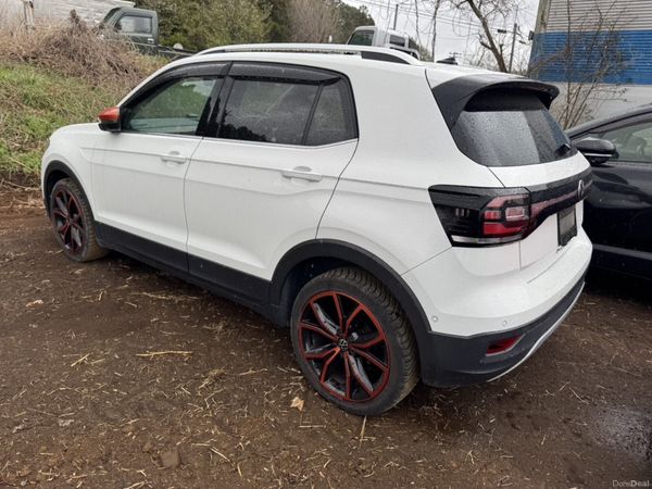 2021 Volkswagen T-Cross Automatic 386908257