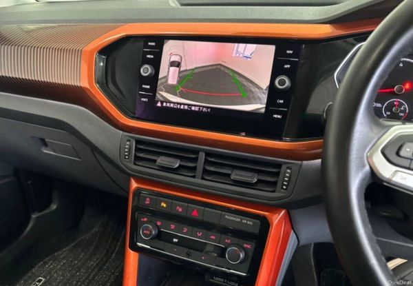 2021 Volkswagen T-Cross Automatic 386908259