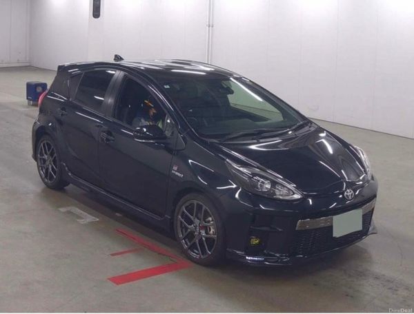 2020 TOYOTA AQUA GR SPORT 386908207